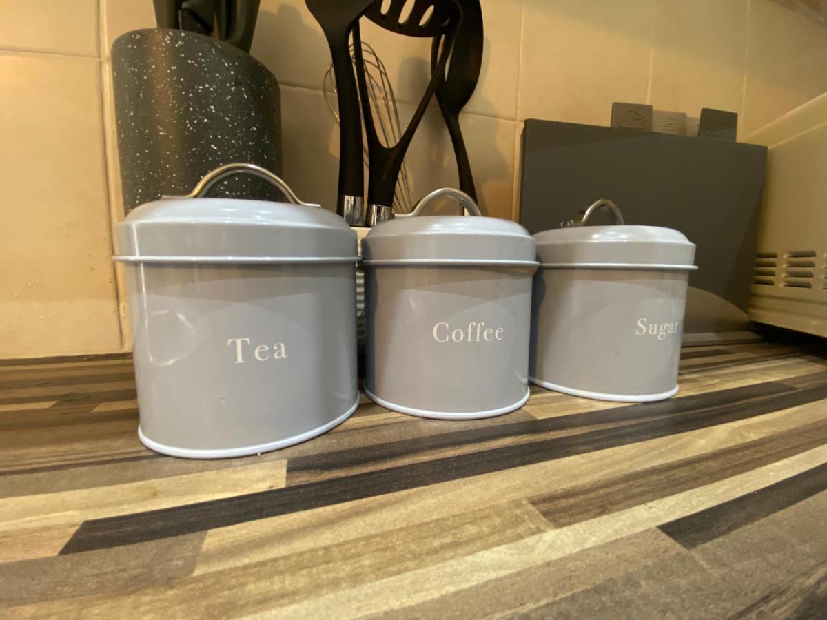 Cosy Studio Apartment - Recently Renovated! 曼斯菲尔德 外观 照片